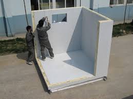 reparacion  de cuartos frios 